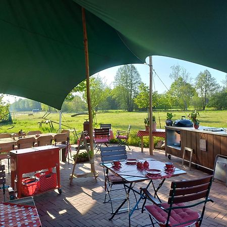 Ferienhof "Zum Spreewaeldchen" Burg  Eksteriør bilde